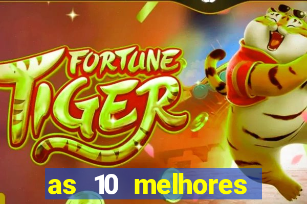 as 10 melhores plataformas de jogos